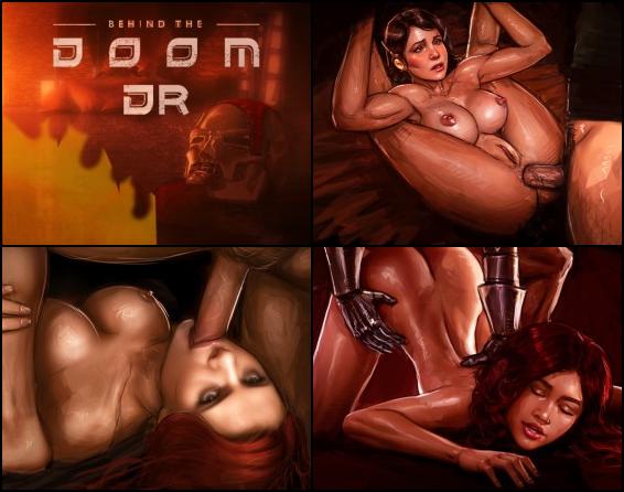 Dive into an exciting and atmospheric porn game inspired by a famous comic book universe! This is an unofficial fan-made remake of the porn game Behind the Doom. You’ll meet legendary heroines like Scarlet Witch, Invisible Woman, Mary Jane, and many other gorgeous women! After years of preparation, Doctor Victor von Doom is finally ready to put his grand plan for world domination into action. But every ruler needs a queen worthy of standing by his side. And Doom already knows exactly who he wants! There’s a huge selection of beautiful women waiting for you, so get ready. As his plan begins to unfold, Doom discovers that power and popularity open up far more opportunities than he ever expected! Dive into an exciting and atmospheric porn game inspired by a famous comic book universe! This is an unofficial fan-made remake of the porn game Behind the Doom. You’ll meet legendary heroines like Scarlet Witch, Invisible Woman, Mary Jane, and many other gorgeous women! After years of preparation, Doctor Victor von Doom is finally ready to put his grand plan for world domination into action. But every ruler needs a queen worthy of standing by his side. And Doom already knows exactly who he wants! There’s a huge selection of beautiful women waiting for you, so get ready. As his plan begins to unfold, Doom discovers that power and popularity open up far more opportunities than he ever expected!