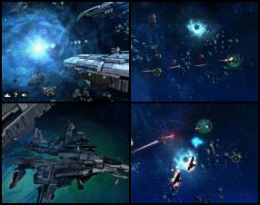 Brilliant graphics and great gameplay - these are only few characteristics of this game. Go to the stars and fight against other space ships who are trying to steal the resources that you are gathering. Lots of features and weapons for you to discover. Use W A S D to move. Move your mouse to aim and rotate your ship. Left click for weapon one, and use right click for second weapon.