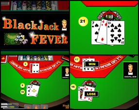 Place your bets. You start the game with two cards. Your task is to pick cards or stand with those you have to make a perfect blackjack or sum less or equal to twenty one. This version of Casino Blackjack game is good because you can see dealer's score all the time.