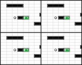 You’re trapped in a Microsoft Excel spreadsheet and you need to escape the 30 levels using the cursor keys without sliding of the screen. Use the arrow keys to move your cursor to the exit. The cursor stops at each wall. Don't leave the screen.