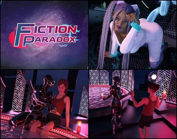 The year is 2045. The world is racing forward at a mad pace, and the future feels increasingly blurred and alien. You live in an ultra-modern megacity built in record time thanks to technological miracles. Millions of people from all over the planet exist here in artificial calm, like fish in a giant aquarium, isolated from global storms. But inside these perfect concrete jungles, you feel trapped. So you take a desperate step. You challenge this world and set off on a journey to find the purpose of your own existence. What awaits you beyond this sterile megapolis? Dive into a cyberpunk world where the hottest fuck of your life is waiting for you! The year is 2045. The world is racing forward at a mad pace, and the future feels increasingly blurred and alien. You live in an ultra-modern megacity built in record time thanks to technological miracles. Millions of people from all over the planet exist here in artificial calm, like fish in a giant aquarium, isolated from global storms. But inside these perfect concrete jungles, you feel trapped. So you take a desperate step. You challenge this world and set off on a journey to find the purpose of your own existence. What awaits you beyond this sterile megapolis? Dive into a cyberpunk world where the hottest fuck of your life is waiting for you!