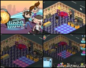 This is a multi-player game so you can play it together with your friends. Your task is to manage your own night club. You can play as any worker of the club like DJ, bartender, dancer. Upgrade your club, buy powerful speakers, brand new dance floor to keep your visitor's mood. Follow game tutorial. Use Mouse to play this game.
