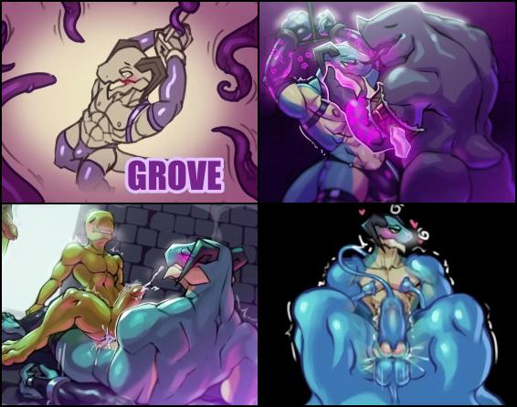 Welcome to an exciting gay adventure! You play as Grove, a skilled dragon explorer and cartographer helping to colonize uncharted lands. Your goal is to push farther north than anyone before. As you travel through endless wilderness, you'll encounter all kinds of people and uncover troubling mysteries. Exploration teams are falling apart, and people are disappearing without a trace. Rumors of curses and northern monsters spread through your expedition. When your assigned survey region nears completion, you discover a strange mechanism containing a map. Curiosity gets the better of you, sending you on a dangerous journey filled with exploration, battles, mysterious slime forests, and a lot of gay porn! Welcome to an exciting gay adventure! You play as Grove, a skilled dragon explorer and cartographer helping to colonize uncharted lands. Your goal is to push farther north than anyone before. As you travel through endless wilderness, you'll encounter all kinds of people and uncover troubling mysteries. Exploration teams are falling apart, and people are disappearing without a trace. Rumors of curses and northern monsters spread through your expedition. When your assigned survey region nears completion, you discover a strange mechanism containing a map. Curiosity gets the better of you, sending you on a dangerous journey filled with exploration, battles, mysterious slime forests, and a lot of gay porn!