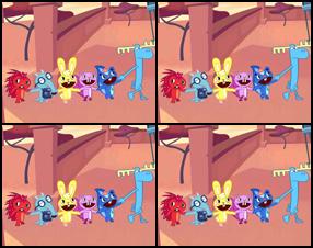 The group enters the zoo, holding hands and singing the Happy Tree Friends tune. While Lumpy ponders what they should look at first, the others run off to various parts of the zoo. Lumpy runs after them, and look what's happening :D
