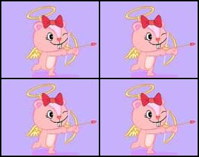 It is Valentine day and little Giggles from cartoon Happy tree friends wants to write you a love letter. As a gift for her you can choose to send her bunch of roses but before make sure that she doesn’t have an allergy. Or you can give her Cupids costume and be careful when she is playing with arrow.