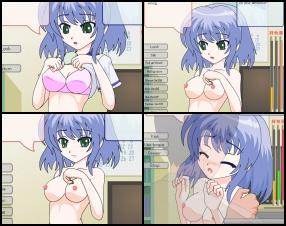 Эта игра очень похожа на Sex with Ayasaki. Твоя задача - играть в роли Onii-chan и соблазнить ее сестру Yukano, чтобы переспать с ней. В этой игре 3 столбика. Наполни последний и удерживай наполненными первых два зеленых, чтобы попасть к секс сценам.