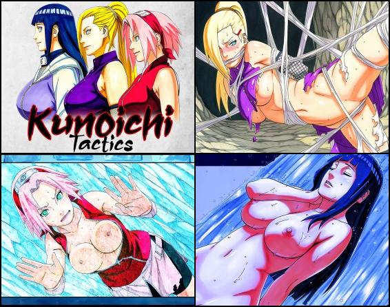 Lead a squad of shinobi in the middle of the Fourth Great Ninja War! In this game, you’ll meet beauties like Tsunade, Sakura Haruno, Ino Yamanaka, and many more from Naruto! You become the new commander of the Sixth Division, stationed at the Tanzaku Outpost. Under your command are kunoichi who must be sent on dangerous missions, trained and developed, while you decide what you’re willing to sacrifice to win the war. Build up your squad, strengthen your relationships with your subordinates, and get to know them better. Or treat them purely as resources needed to achieve your goals. Develop your base and improve your squad’s efficiency while enjoying the hot pussies of legendary heroines! Lead a squad of shinobi in the middle of the Fourth Great Ninja War! In this game, you’ll meet beauties like Tsunade, Sakura Haruno, Ino Yamanaka, and many more from Naruto! You become the new commander of the Sixth Division, stationed at the Tanzaku Outpost. Under your command are kunoichi who must be sent on dangerous missions, trained and developed, while you decide what you’re willing to sacrifice to win the war. Build up your squad, strengthen your relationships with your subordinates, and get to know them better. Or treat them purely as resources needed to achieve your goals. Develop your base and improve your squad’s efficiency while enjoying the hot pussies of legendary heroines!