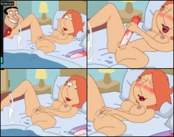 Tous les fans des Griffin aimeront cela. Lois Griffin est l’héroïne de ce petit jeu flash pour adultes. Il y a peu de choses que vous pouvez faire - Lois peut se doigter et se masturber avec un gode. Remplissez la barre de plaisir pour la faire jouir.