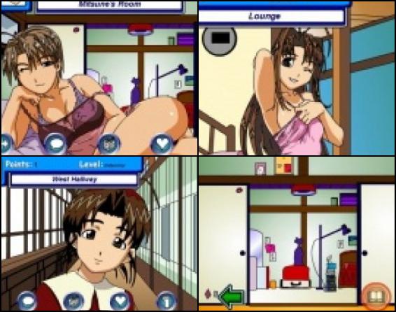 This is one of the best dating Sim games. Choose your character, set his statistics and go to the Hina Inn where you can meet a lot of girls. Your basic goal is to fuck a Hina girl and gain as much money and experience as possible.