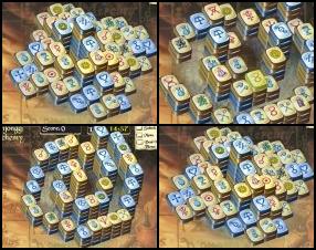Mahjong Alchemy 123