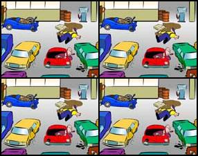 Отличная анимация, показывающая, к каким столкновениям и катастрофам могут привести плохие водители. Некоторым также стоит запомнить, что правила дорожного движения распространяются и на автосервисы. Не повторяйте чужих ошибок!