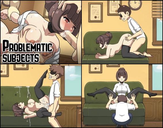 Welcome to Raven-scroft College, where you'll take on the role of a teacher named Emily Green! She is hot and desired by many, and also known for her unique approach to working with difficult students. Hmm, what does that even mean? You'll have to find out once you step into her cozy office! In this dynamic game, you'll need to figure out and remember what each troublemaker in the college likes. The better you perform, the more unusual positions and sex pleasures you'll unlock. Can you become a true guru of education and seduction? Go ahead, test your skills in the art of fuck sessions with the students! Suck, fuck, seduce, let everything be covered in cum! Welcome to Raven-scroft College, where you'll take on the role of a teacher named Emily Green! She is hot and desired by many, and also known for her unique approach to working with difficult students. Hmm, what does that even mean? You'll have to find out once you step into her cozy office! In this dynamic game, you'll need to figure out and remember what each troublemaker in the college likes. The better you perform, the more unusual positions and sex pleasures you'll unlock. Can you become a true guru of education and seduction? Go ahead, test your skills in the art of fuck sessions with the students! Suck, fuck, seduce, let everything be covered in cum!