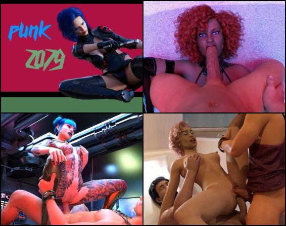 Enjoy a unique atmosphere inspired by the legendary game Cyberpunk 2077! Everyone wants to get their hands on this strange girl: Militech, Arasaka, and bloody Pacifica gangs. Your chances are close to zero, but there is no turning back now, so start your search. You play as a former nomad traveling through endless harsh cities, and the girl you are looking for is in great danger. To save her, you must challenge all the forces of this cyberpunk hell. Make deals with gangs, fight enemies, or disappear into the neon of the night streets. These are cities of crazy sex, random fucks, and dirty blow-jobs, and you are going to love it! Enjoy a unique atmosphere inspired by the legendary game Cyberpunk 2077! Everyone wants to get their hands on this strange girl: Militech, Arasaka, and bloody Pacifica gangs. Your chances are close to zero, but there is no turning back now, so start your search. You play as a former nomad traveling through endless harsh cities, and the girl you are looking for is in great danger. To save her, you must challenge all the forces of this cyberpunk hell. Make deals with gangs, fight enemies, or disappear into the neon of the night streets. These are cities of crazy sex, random fucks, and dirty blow-jobs, and you are going to love it!