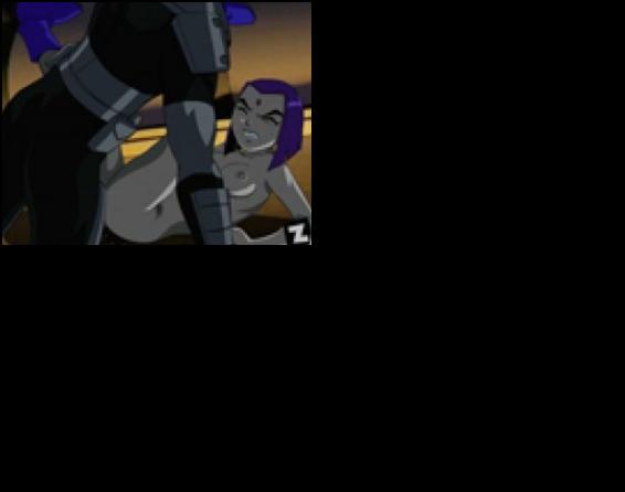 Detta flash film är en parodi på Teen Titans featuring Raven och Slade. Den använder footage från själva tecknade blandade med faktiska vektorbaserad flash-animation. Även om detta är en parodi, är det extremt sexuellt explicit natur och bör betraktas hentai. Se hur Slade våldtäkter Raven.