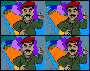Очень смешная пародия на песню Дженнифер Лопез "Jenny from the Block". Позвольте вам представить ее сегодняшнего исполнителя - месьё Саддам Хуссейн. Как и Дженни, он всегда помнит, откуда он родом. Из южного Ирака, если что.