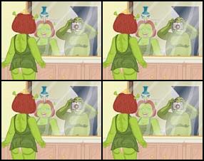 Nézd, milyen Shrek hogy saját privát videó .. :)