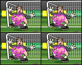In honour of Stefan Postma - the unlucky ex-goalie of Aston Villa and Wolves who was caught with his pants down - our main character. This is the first and only online FPD game (First Person Dildo). Check out the dildo meter. When it's totally red aim and shoot the dildo in keepers asshole. :) And submit please Your result here in comments. Good luck!