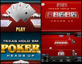 In this Great Texas Poker game You play One on One against Artificial Intelligence, also known as Computer! Choose difficulty level and become the greatest Poker Player. Rules stays the same, make card combination having Your two cards and 5 on common desk. Place Your bets, check, call, raise or fold.