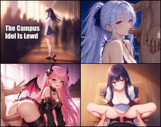 Dive into a porn game about Ren and Asena, two people who once attended the same school. They spent three years there, but didn’t actually become classmates until their final year. Ren had admired Asena from afar for a long time, but he never found the courage to talk to her. Everything changes when they unexpectedly cross paths again at university. A chance encounter gives Ren a glimpse of a side of Asena he never knew existed and the girl he once thought was completely out of reach suddenly seems much closer. Curiosity slowly turns into a passionate relationship filled with jealousy, sexual tension, and wild sex! Now Ren must decide how he feels about the other guys competing for Asena’s attention. Will he fight to keep their relationship exclusive, embrace a more open arrangement, or try to become the only man Asena truly chooses? Dive into a porn game about Ren and Asena, two people who once attended the same school. They spent three years there, but didn’t actually become classmates until their final year. Ren had admired Asena from afar for a long time, but he never found the courage to talk to her. Everything changes when they unexpectedly cross paths again at university. A chance encounter gives Ren a glimpse of a side of Asena he never knew existed and the girl he once thought was completely out of reach suddenly seems much closer. Curiosity slowly turns into a passionate relationship filled with jealousy, sexual tension, and wild sex! Now Ren must decide how he feels about the other guys competing for Asena’s attention. Will he fight to keep their relationship exclusive, embrace a more open arrangement, or try to become the only man Asena truly chooses?
