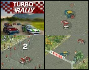 Hope you like rally racing games. This game will bring you a lot of cool feelings and experience in this genre. After each race don't forget to upgrade your car. Keep your vehicle on the road and beat your opponents. Use Arrows or W A S D to drive.