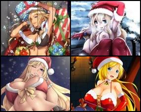 Un poco tarde, pero espero que disfrutes de este control deslizante de rompecabezas de Navidad. No hay mucho que disfrutar, en realidad, sólo unas pocas imágenes eróticas Hentai para desbloquear.