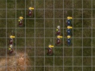Battle Formation - 3 