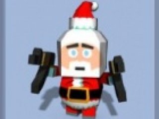 Boxhead The Christmas Nightmare - 3 