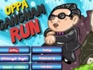 Gangnam Runner - 1 