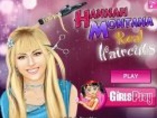 Hannah Montana Real Haircuts - 1 