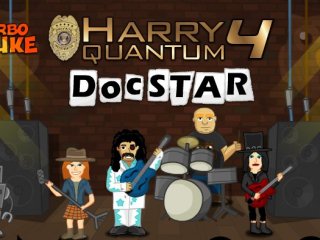 Harry Quantum 4 Doc Star