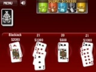 Hot Casino BlackJack - 5 