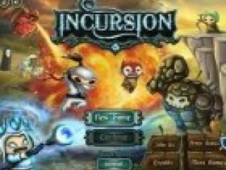 Incursion - 1 