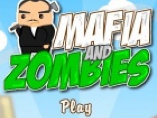 Mafia & Zombies game - 1 