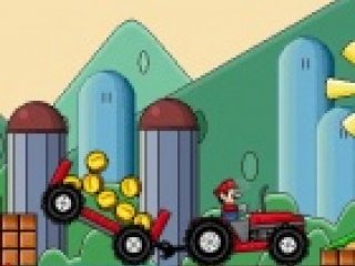 Mario Tractor - 3 