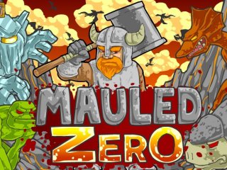 Mauled Zero - 1 