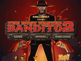 Most Wanted Bandito 2 - 1 