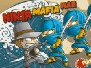 Ninja Mafia War - 1 