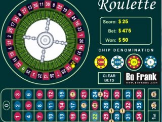 Play Roulette - 1 