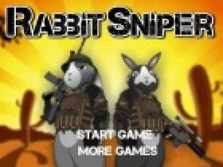 Rabbit Sniper - 1 