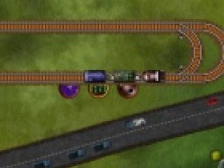 Railroad Shunting Puzzle - 2 