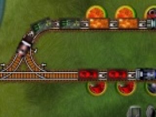 Railroad Shunting Puzzle - 3 