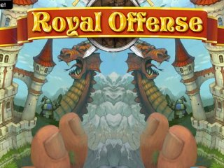 Royal Offense - 1 