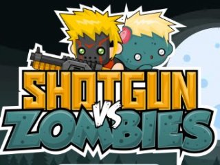 Shotgun vs Zombies - 2 