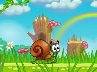 Snail Bob 5 - 1 