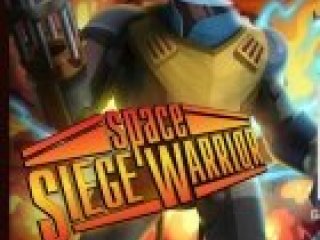 Space Siege Warrior - 1 