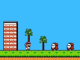 Super Mario Crossover 3 - 3 