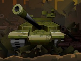 Tank 2012 Game - 1 