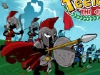Teelonians: the Clan Wars