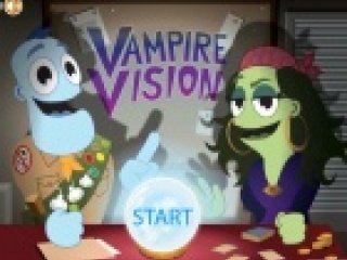 Vampire Vision - 1 