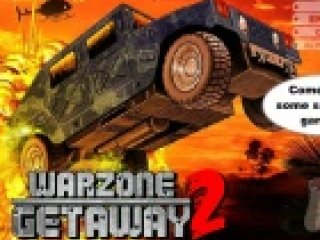 WarZone Getaway 2 - 2 